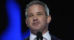Kinzinger: Comey indictment all about Trump intimidation