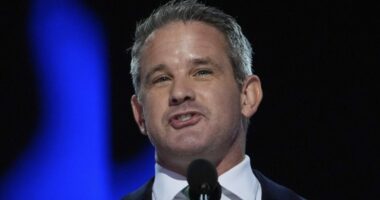 Kinzinger: Comey indictment all about Trump intimidation