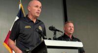 Kirk murder suspect 'deeply indoctrinated with leftist ideology,' Cox says