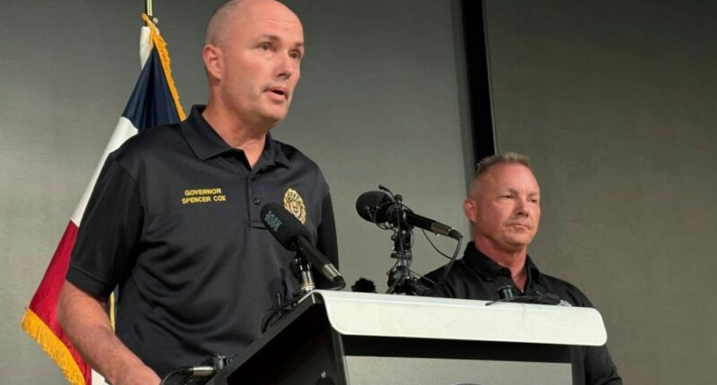 Kirk murder suspect 'deeply indoctrinated with leftist ideology,' Cox says