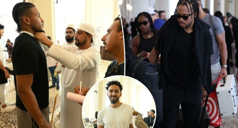 Knicks' Abu Dhabi trip comes with loads of business to attend to