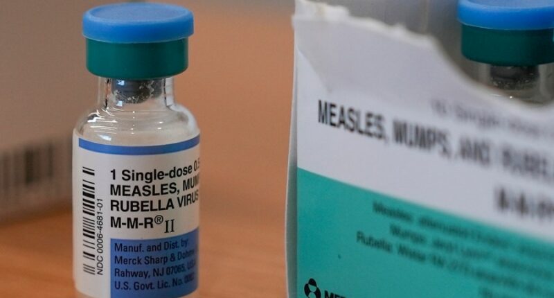 LA County confirms child's death due to measles complication years after infection