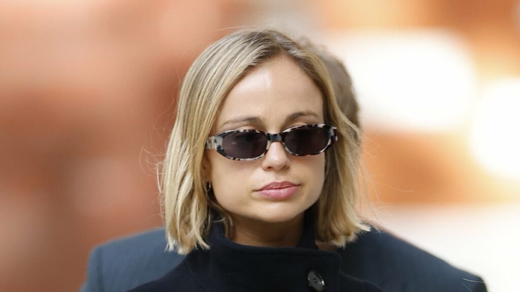 Lady Amelia Windsor is among grandchildren mourning Duchess of Kent