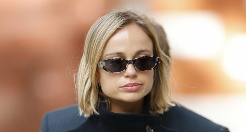 Lady Amelia Windsor is among grandchildren mourning Duchess of Kent