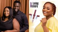 Lady passes away following husband