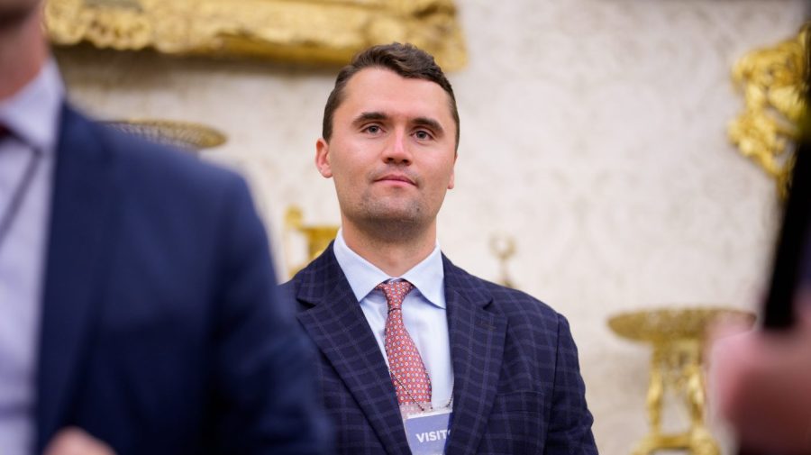 Lawmakers call for prayers, condemn Charlie Kirk shooting