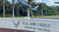 Lawsuit claims mold issues continue to plague MacDill base housing