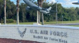 Lawsuit claims mold issues continue to plague MacDill base housing