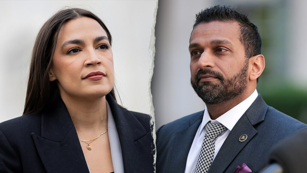 Leaders in AOC’s ‘red light’ district push FBI’s Kash Patel to end brothel scourge
