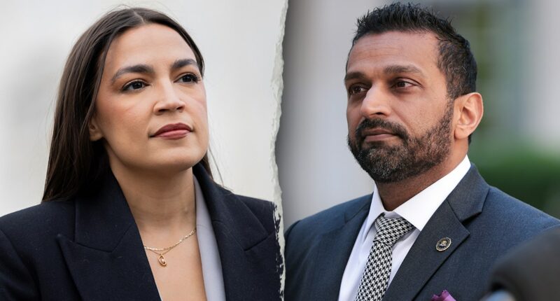 Leaders in AOC’s ‘red light’ district push FBI’s Kash Patel to end brothel scourge