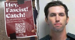 Leftist gun club tied to violence recruiting on Georgetown campus echoes Kirk killing: 'Hey fascist! Catch!'