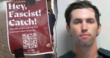 Leftist gun club tied to violence recruiting on Georgetown campus echoes Kirk killing: 'Hey fascist! Catch!'