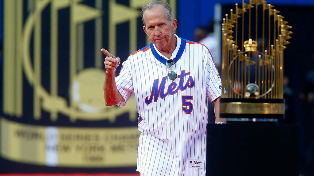 Legendary Mets manager and Orioles All-Star Davey Johnson passes away