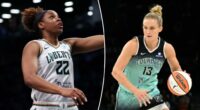 Liberty still looking for secondary answers before WNBA playoffs
