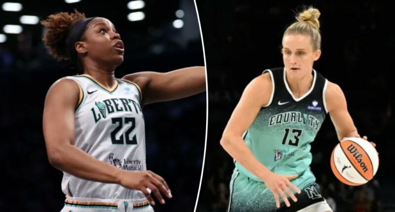 Liberty still looking for secondary answers before WNBA playoffs