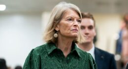 Lisa Murkowski speaks out after Comey indictment