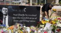 Live updates: FBI releases new video of shooting suspect in Kirk killing