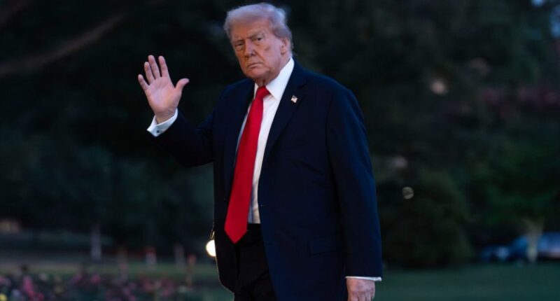 Live updates: Trump to address religious liberty; Congress grinds toward shutdown deadline