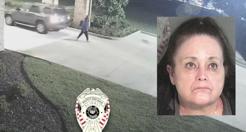 Louisiana Woman Rams Co-Worker With Her SUV, Tells Other Co-Workers Someone ‘Fell’ in Parking Lot