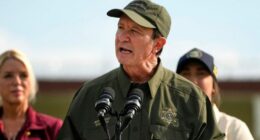 Louisiana governor asks for National Guard deployment 