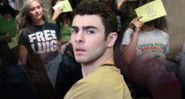 Luigi Mangione's lawyers cry foul over portrayal of him as 'left-wing' and Antifa