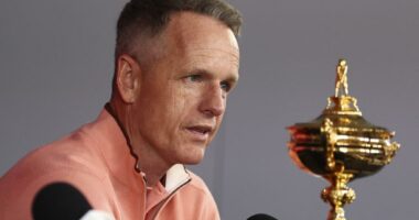 Luke Donald's Ryder Cup captaincy can be key for Team Europe