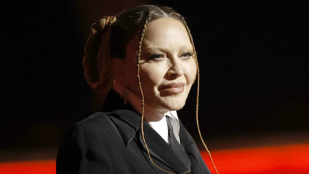 Madonna confirms health battle that left her in intensive care