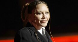 Madonna confirms health battle that left her in intensive care