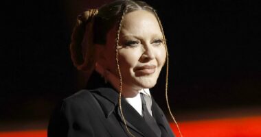 Madonna confirms health battle that left her in intensive care