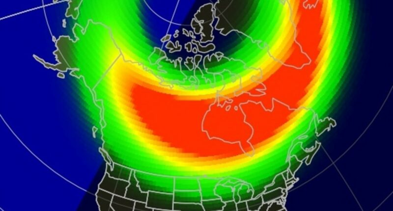 Major solar storms hitting Earth in HOURS causing disruptions in US