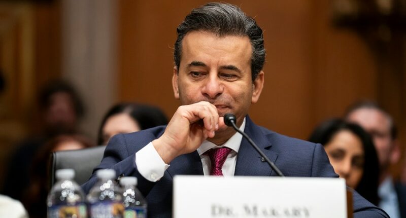 Makary on reports of RFK Jr. linking Tylenol, autism: ‘We’re still in our discussions’