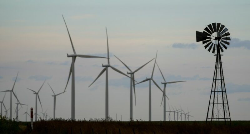 Make green energy companies pay their fair share