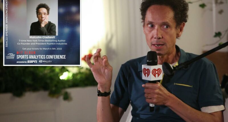 Malcolm Gladwell say he's 'ashamed' of being 'cowed' into supporting trans athletes in women's sports