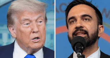 Mamdani: Trump's donors 'will not dictate' NYC mayoral race