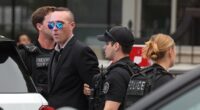 Man arrested by Secret Service after 'scaling White House fence'