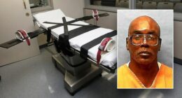 Man executed in Florida for 1990 killings as state leads nation in executions this year