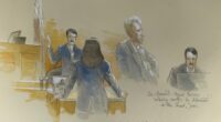 Man representing himself against charges of trying to kill Trump will give his closing argument