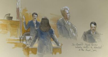 Man representing himself against charges of trying to kill Trump will give his closing argument