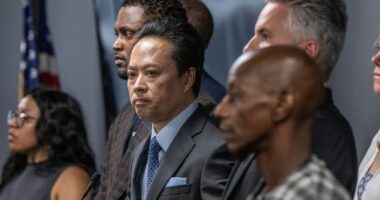 Man suspected of shooting at ABC affiliate had note to ‘do the next scary thing,’ prosecutors say