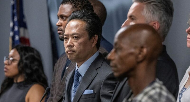 Man suspected of shooting at ABC affiliate had note to ‘do the next scary thing,’ prosecutors say