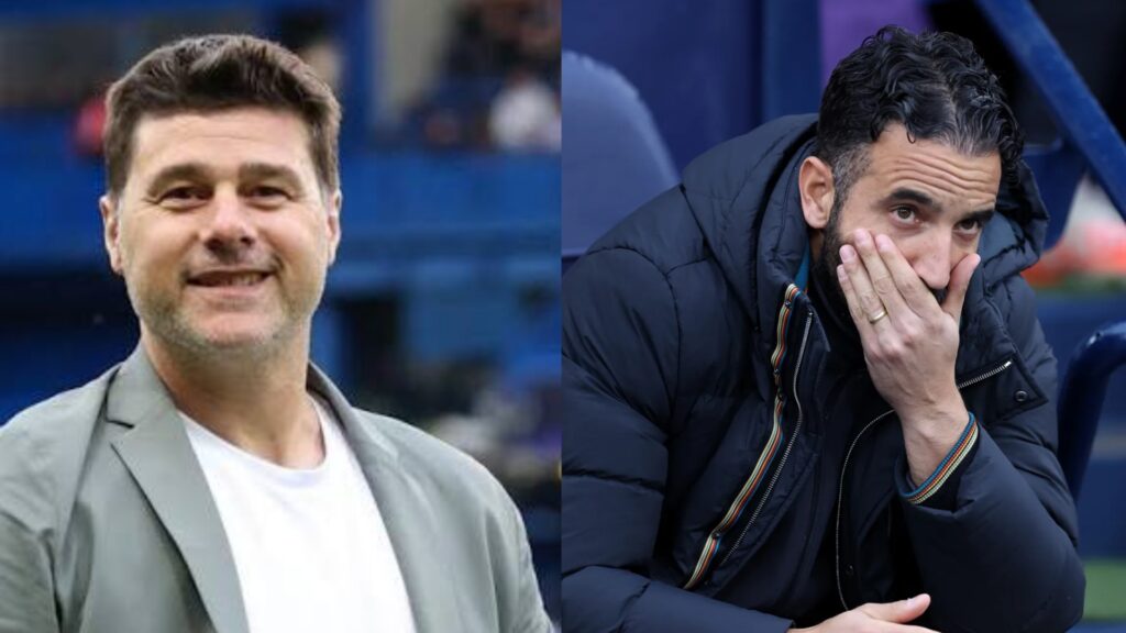 Manchester United consider Pochettino as pressure mounts on Amorim