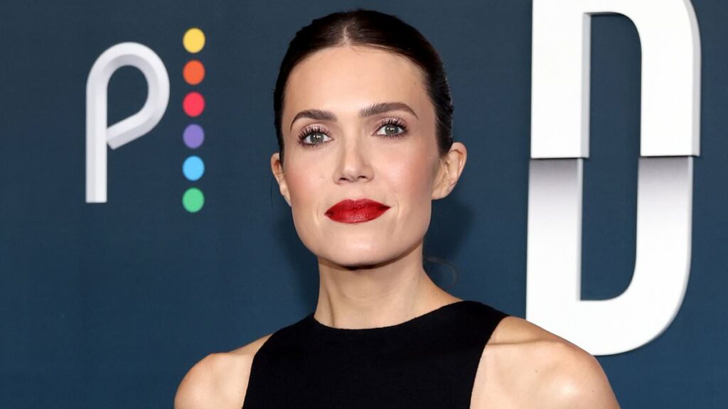 Mandy Moore's deeply emotional take on Charlie Kirk's assassination