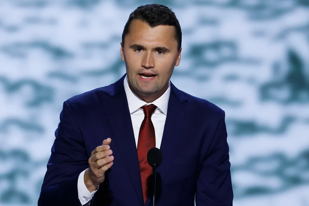 Manhunt Ongoing After Charlie Kirk Shot Dead at Utah College