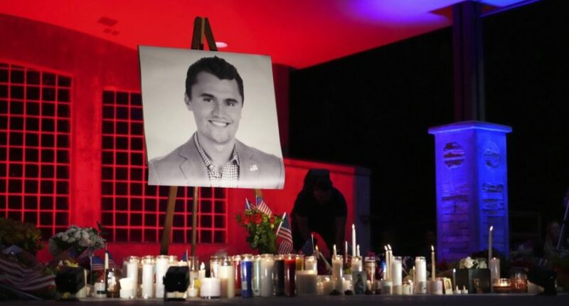 Manhunt for Charlie Kirk assassin stretches into third day