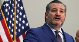 Marjorie Taylor Greene rips into 'Canadian-born' Ted Cruz