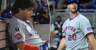 Marlins broadcasters dunk on reeling Mets during crushing loss