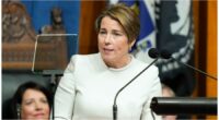 Massachusetts governor calls Trump Patriot 2.0 ICE action 'political theater'