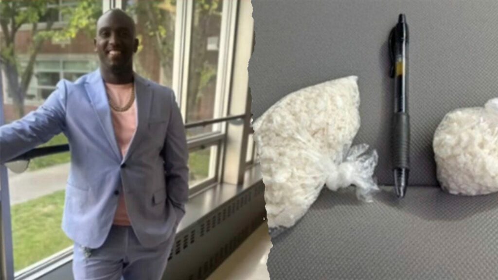 Massachusetts nonprofit CEO who helps people clear criminal records now charged with distributing cocaine