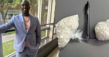 Massachusetts nonprofit CEO who helps people clear criminal records now charged with distributing cocaine