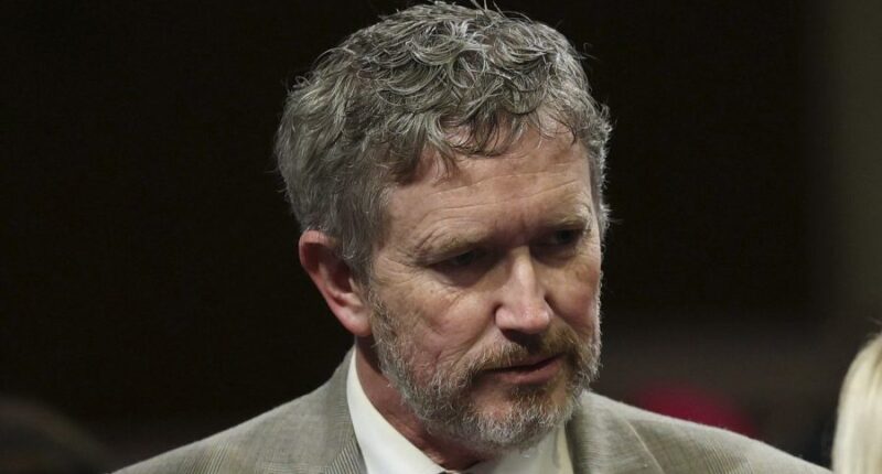 Massie says he hopes Speaker Johnson 'will listen to the pleas' of Epstein victims